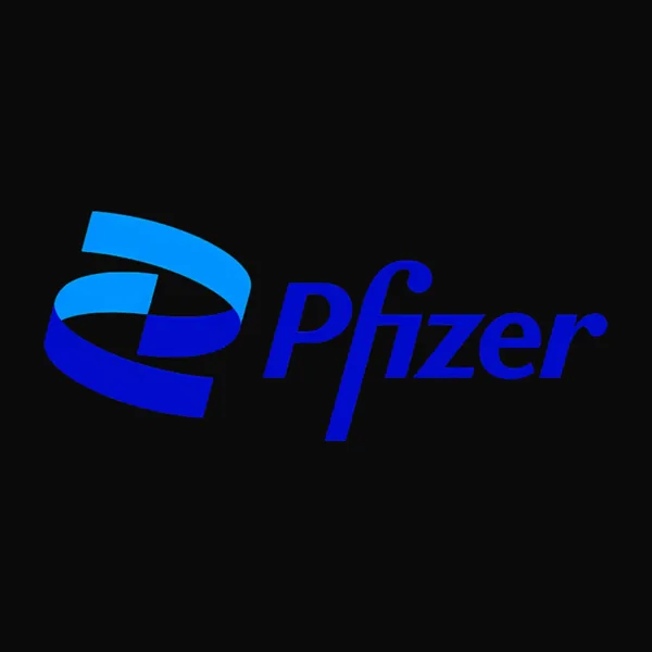 Pfizer — brand previously worked with by SSA's founder