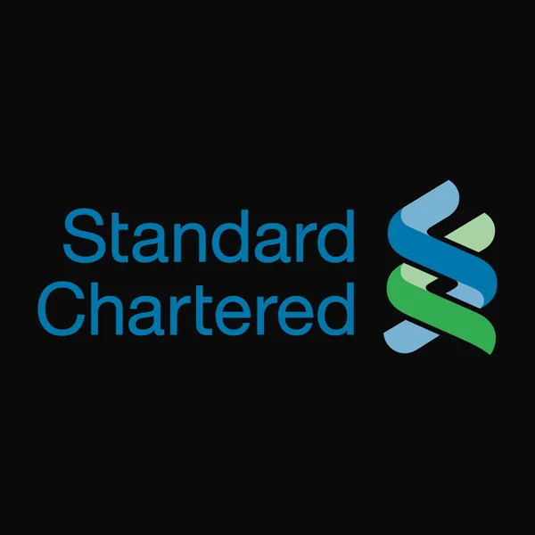 Standard Chartered — brand previously worked with by SSA's founder