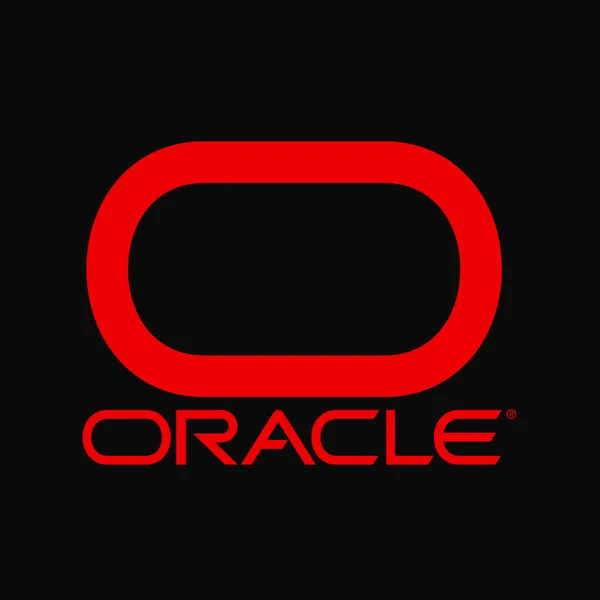Oracle — brand previously worked with by SSA's founder